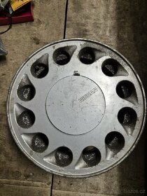 Alu kola Nissan 4x114,3
