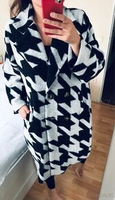 Oversize kabát vel.uni - 1