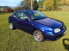 Golf 3.5 cabrio 1.9 nafta 81kw