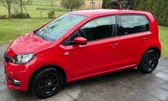 Škoda Citigo Fresh 1.0 MPI, 55 kW, Automat, 2019, 1.maj-ČR