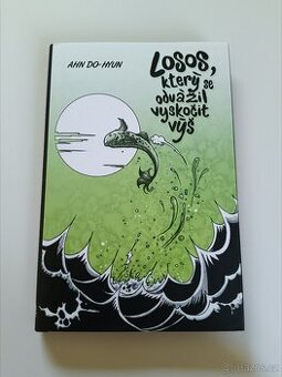 Losos, který se odvážil vyskočit výš - 1