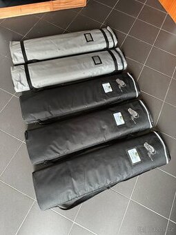 Roll-up bannery Expolinc Roll Up Classic – 85 × 200 cm, bez