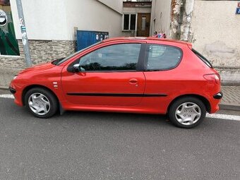 Peguot 206 - 1
