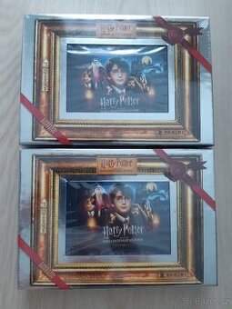 Predám unikátne zberateľské karty Harry Potter k 20. výročiu