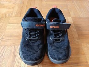 Sneakersy SPRANDI - Velikost: 30 - 1