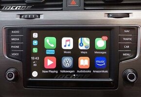 Aktivace carplay smartlink android auto - 1