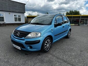 CITROEN C3 1,1i - KLIMATIZACE - NOVÁ STK - HEZKÝ STAV