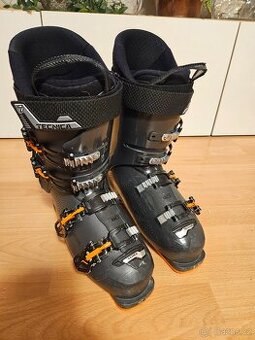 Lyžáky Tecnica Mach Sport MV / vel. 27,5 / černé - 1