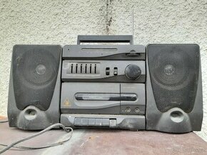 Le Cygne Electronic - Kazetový stereo- radiomagnetofon