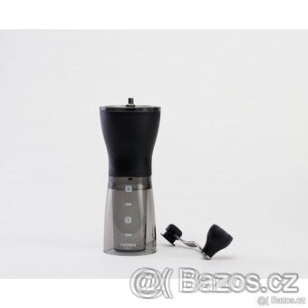 Ruční mlýnek na kávu Hario MINI MILL SLIM PLUS