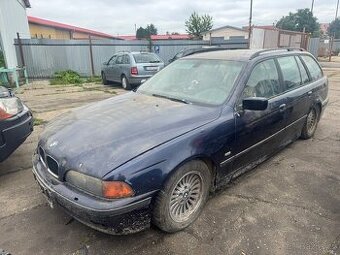 BMW E39 na náhradní díly ND