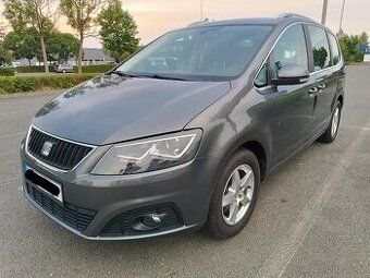 SEAT ALHAMBRA 2.0 TDI STYLE, 103 kW, 2015, EURO 5