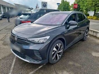 Volkswagen ID.4 PRO 150kw/tažné/tepelko/kamera/dojezd 450km