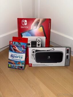 Nintendo Switch - OLED