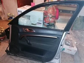 Přední dveře 1.9 TDI