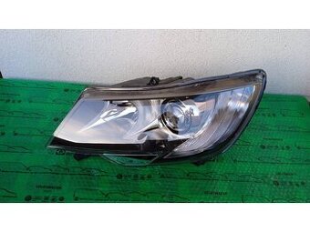 evé přední světlo Škoda Superb II (3T) po FL od 2014 3T19410