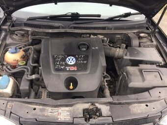 Motor asz 96kw tdi