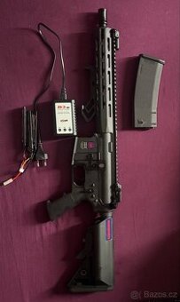 SA M4 Carbine M-LOK (SA-F03 FLEX™) + VESTA