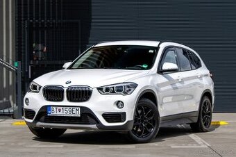 BMW X1 sDrive 18i 140k Advantage A/T