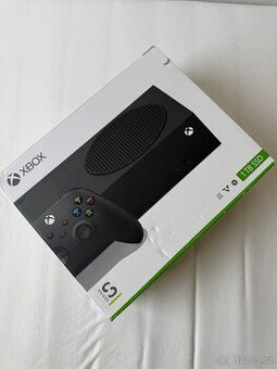 XBOX SERIES X 1TB V TOP STAVU