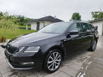 Škoda Octavia 2.0tdi 110kw DSG SOLEIL
