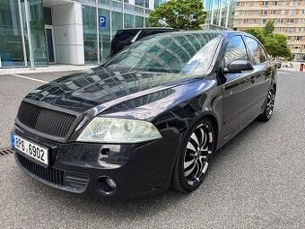 RS ŠKODA OCTAVIA 2.0 TFSI 176KW, WEBASTO, BEZ KOROZE,