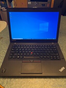 Notebook Lenovo ThinkPad T450