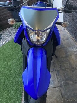 Plasty yamaha xt 660 x