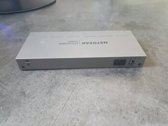 Netgear unmanaged switch gs108pp - 1
