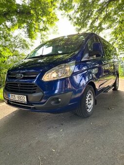 Ford Tourneo Custom
