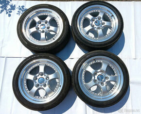 Shaper Target RS 8,5Jx18, 8,5x18, ET65, rozteč 5x130