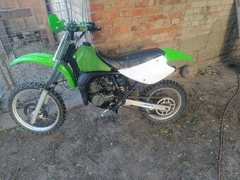 Kawasaki Kx 80