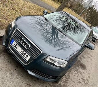 Audi A3 - hatchback - 1,9 TDI - 1 Majitel