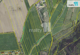 Prodej pozemků 2000m2, Řevnice, okr. Praha - západ - 1
