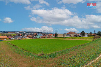 Prodej zahrady, 1015 m², Mlečice