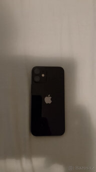 iPhone 12 mini Černý 64GB
