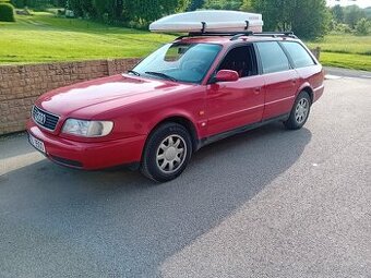 Prodám Audi A6 C4 avant rok 1996 2,5 TDi 85kw AAT