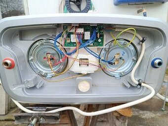 Bojler ARISTON VLS EVO INOX 80 EU (65l)