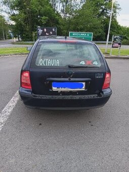 Škoda Octavia 1,9 66kw