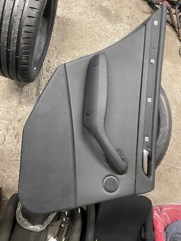 Tapce BMW e46 - 1