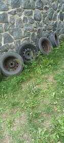 Disky 195/65/r15 5x100