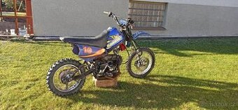 Pitbike 125 ccm