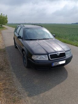 Škoda Octavia 1,9 TDI 4x4 74Kw