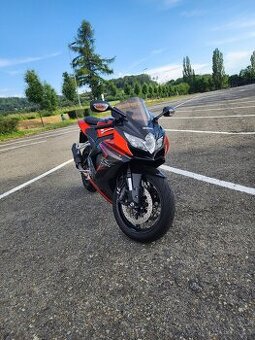Suzuki Gsx-R 750 2008