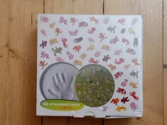 Nová Wawa Odlitek 3D otiskovací sada deluxe - 1