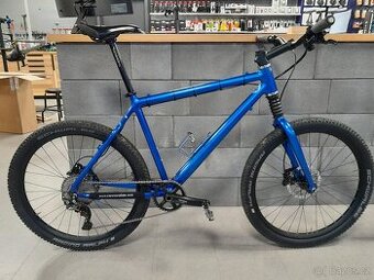 Cannondale F, velikost XL (1x11, XTR, DT Swiss)