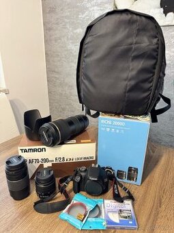 Canon EOS2000D