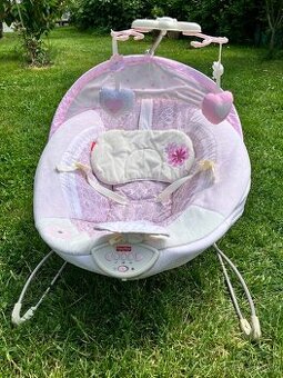 Vibrující houpátko Fisher-Price