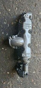 Virive klapky sani audi A4 b8 8k 2.0 tdi