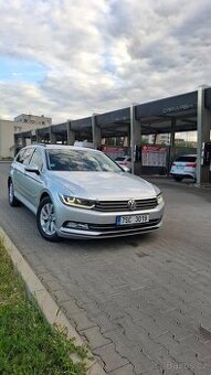 VW Passat Variant B8 2.0TDI 110kw DSG